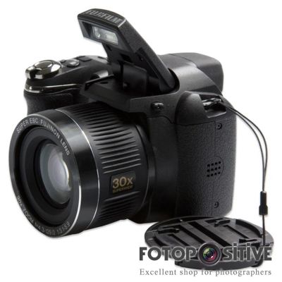 Лот: 7221925. Фото: 1. Фотокамера Fujifilm FinePix S4000. Цифровые компактные
