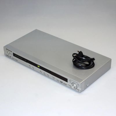 Лот: 19524528. Фото: 1. DVD-Плеер Pioneer DV-490V. DVD, Blu-Ray плееры