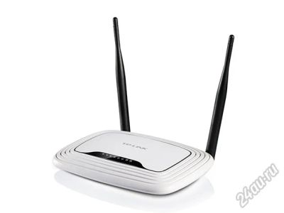 Лот: 6824828. Фото: 1. Неисправный роутер tp-link. Маршрутизаторы (роутеры)