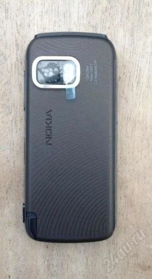 Лот: 2823486. Фото: 1. Nokia 5800. Смартфоны