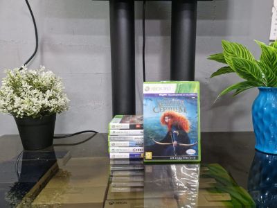 Лот: 25778111. Фото: 1. Игра Disney Храбрая Сердцем Xbox... Игровые приставки, консоли