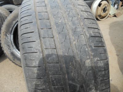 Лот: 20526518. Фото: 1. 1 шт 235-60-18 Pirelli P Zero. Шины