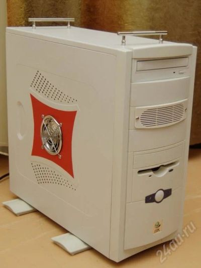 Лот: 21993. Фото: 1. Системный блок Athlon XP 3000... Красноярск