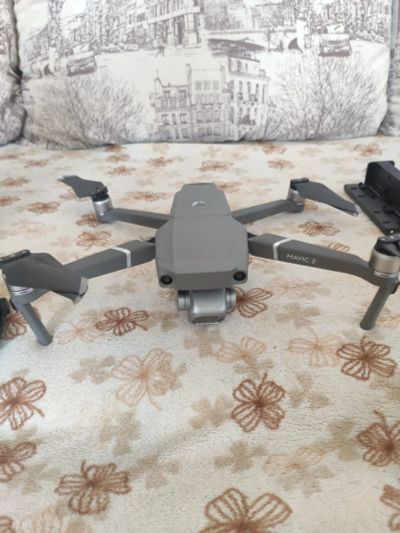 Лот: 17824235. Фото: 1. DJI Mavic 2 Pro Fly more combo. Авиамоделизм