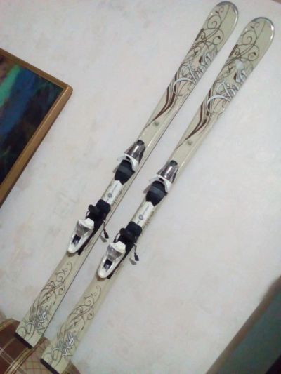 Лот: 10544806. Фото: 1. Горные лыжи Blizzard. Лыжи