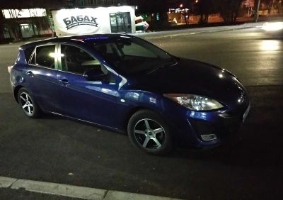 Лот: 13479741. Фото: 1. Автомобиль Mazda axella mazda... Автомобили