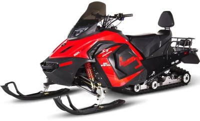 Лот: 21079739. Фото: 1. Снегоход SHARMAX SN-500. Снегоходы, квадроциклы