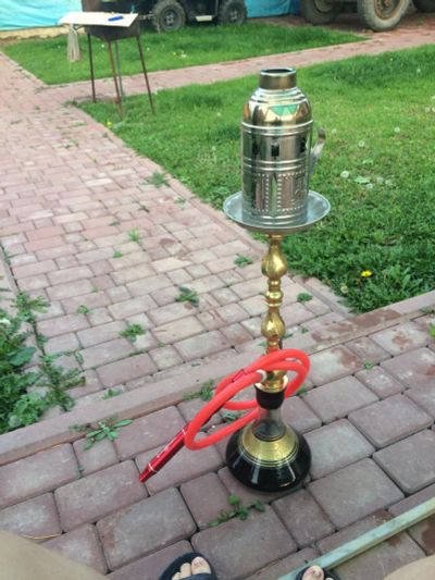 Лот: 9392847. Фото: 1. Кальян Elasheri. Аксессуары и запчасти для кальянов
