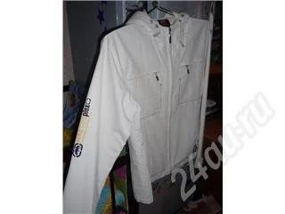 Лот: 329897. Фото: 1. Спортивная ветровка р-р XL. Верхняя одежда