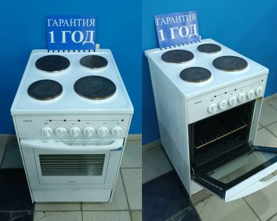 Лот: 25680344. Фото: 1. Плита электрическая Лысьва код... Плиты, духовые шкафы, варочные поверхности