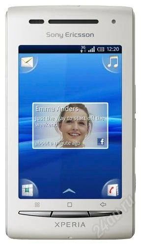 Лот: 1541327. Фото: 1. Xperia X8. Разное