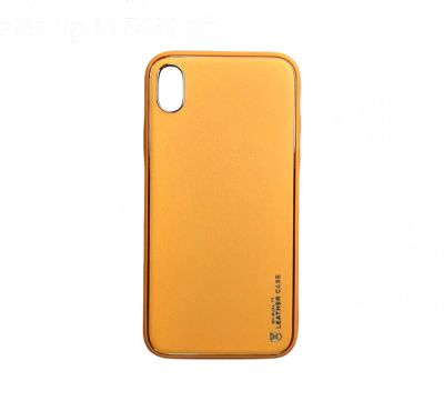 Лот: 22147126. Фото: 1. ЧЕХОЛ ДЛЯ IPHONE XR LUXURY. Чехлы, бамперы