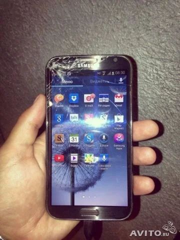 Лот: 4907696. Фото: 1. Samsung galaxy note 2. Смартфоны