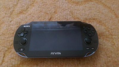 Лот: 6107312. Фото: 1. PlayStation Vita (PS Vita) 3G... Игровые приставки, консоли