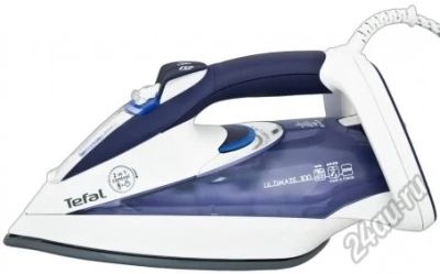 Лот: 5934983. Фото: 1. Утюг Tefal Ultimate FV9510. Утюги, парогенераторы, отпариватели