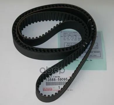 Лот: 21877348. Фото: 1. 1356859095 Toyota Ремень Грм TOYOTA... Другое (автозапчасти)