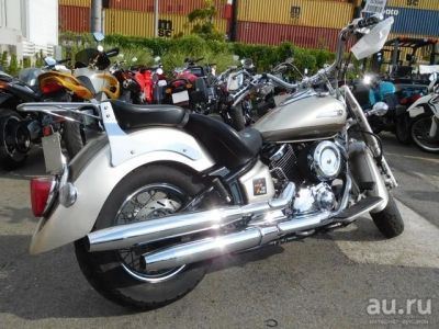 Лот: 8489851. Фото: 1. Yamaha Dragstar classic. Мотоциклы