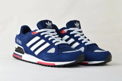 Лот: 16856233. Фото: 1. Кроссовки мужские Adidas ZX 750... Кеды, кроссовки, слипоны