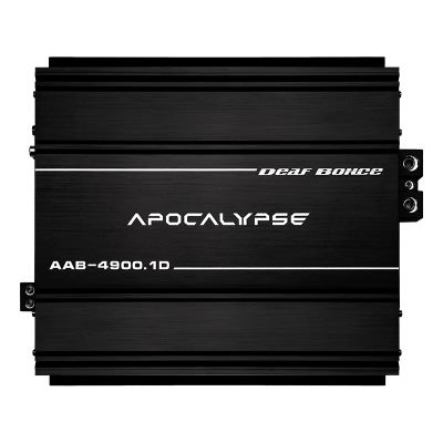 Лот: 19124450. Фото: 1. Deaf Bonce Apocalypse AAB-4900... Усилители