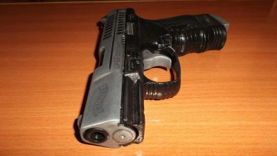 Лот: 5936677. Фото: 1. Walther CP99 compack. Пневматическое оружие