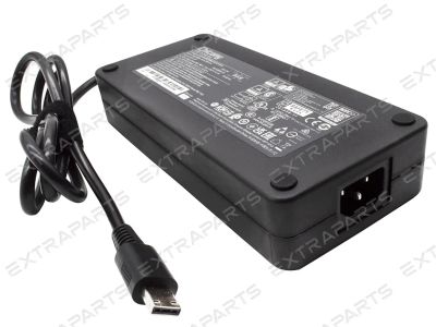 Лот: 20660462. Фото: 1. Блок питания MSI 19.5V 16.9A... Корпуса, блоки питания