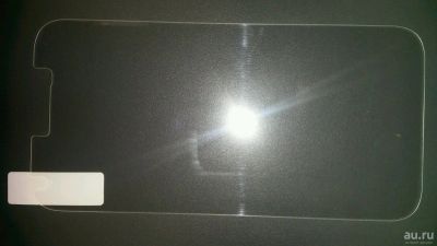Лот: 9952407. Фото: 1. Защитное стекло ZTE Blade L110... Дисплеи, дисплейные модули, тачскрины