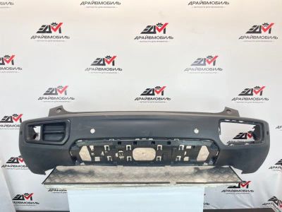 Лот: 25738671. Фото: 1. бампер Haval Dargo. Кузов