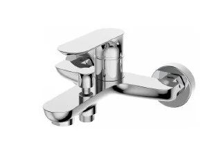 Лот: 4854759. Фото: 1. Смеситель для ванны EClsb00i02. Смесители
