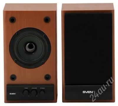 Лот: 1273938. Фото: 1. Продам колонки Sven SPS-607. Акустические системы