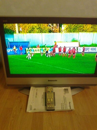 Лот: 3109433. Фото: 1. продам ЖК телевизор Panasonic. Телевизоры