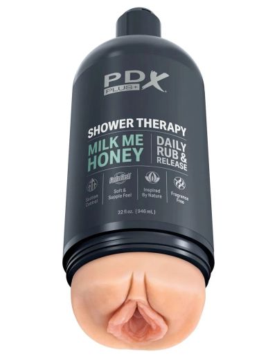 Лот: 24248727. Фото: 1. Мастурбатор PipeDream X Plus Shower... Имитаторы