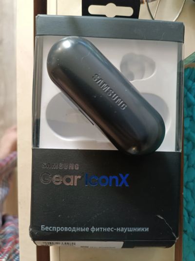 Лот: 20229035. Фото: 1. Samsung Gear iconX наушники. Наушники, гарнитуры