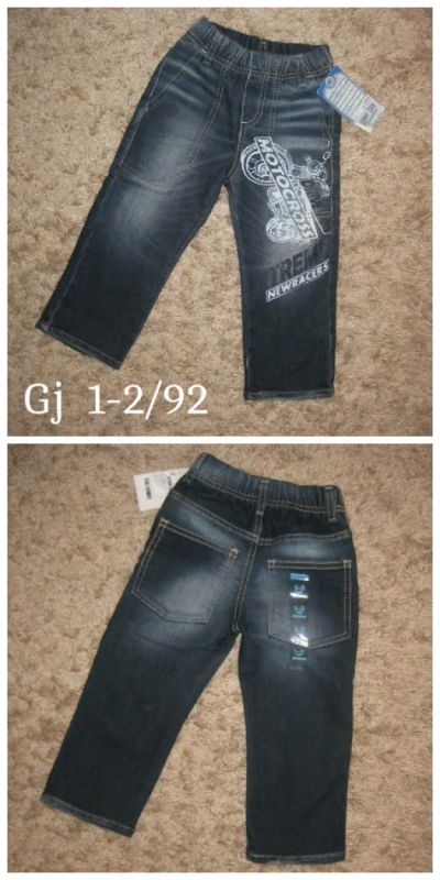 Лот: 4977590. Фото: 1. Джинсы Gj 1-2/92 Новые с этикеткой. Брюки, шорты, джинсы