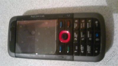 Лот: 3224154. Фото: 1. Nokia 5700 С РУБЛЯ. Смартфоны