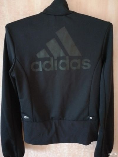 Лот: 13849111. Фото: 1. Толстовка Adidas. Легкие куртки, толстовки