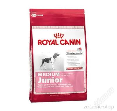 Лот: 1017126. Фото: 1. Продам корм ROYAL CANIN Medium... Корма