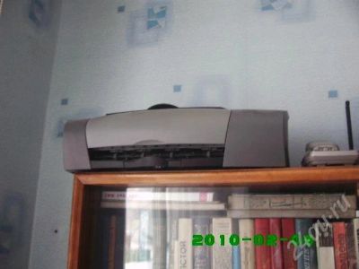 Лот: 231473. Фото: 1. продам принтер струйный!. Струйные принтеры