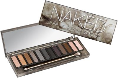 Лот: 6581946. Фото: 1. Палетка Naked Smoky Urban Decay. Макияж