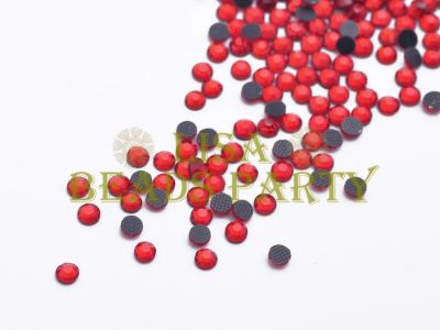 Лот: 9912055. Фото: 1. стразы стекло 3 мм термо (горячей... Украшения, фурнитура