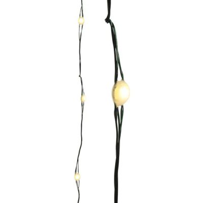 Лот: 16931620. Фото: 1. Гирлянда 12м micro LED lights... Гирлянды, шарики, новогодние аксессуары