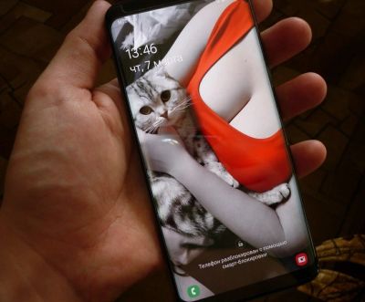 Лот: 14782039. Фото: 1. Samsung Galaxy S9+ Plus snap 845... Смартфоны