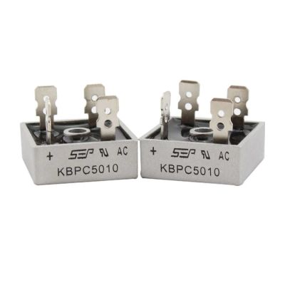 Лот: 15295808. Фото: 1. Диодный мост KBPC5010 50A 1000... Диоды и тиристоры
