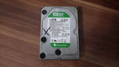 Лот: 20567370. Фото: 1. неисправный жесткий диск 1000гб. Жёсткие диски (HDD)