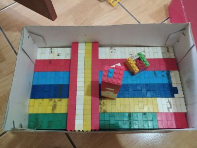 Лот: 19901730. Фото: 1. Конструктор Лего / Lego 3 аналог. Конструкторы