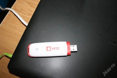Лот: 2563818. Фото: 1. usb модем мтс 3g. Проводные модемы