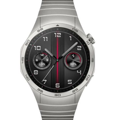 Лот: 22222216. Фото: 1. Умные часы HUAWEI Watch GT4, Phoinix-B19M... Смарт-часы, фитнес-браслеты, аксессуары
