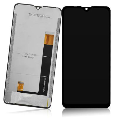 Лот: 19893367. Фото: 1. Дисплей Blackview A80/A80S + тачскрин... Дисплеи, дисплейные модули, тачскрины