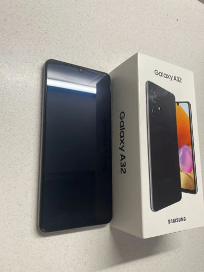 Лот: 20774225. Фото: 1. Смартфон Samsung Galaxy A32. Смартфоны