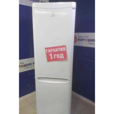 Лот: 25723131. Фото: 1. Холодильник Indesit BH 20. 025. Холодильники, морозильные камеры