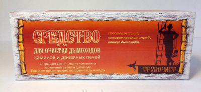 Лот: 11311087. Фото: 1. Средство для очистки дымоходов... Другие (дрова, топливо)